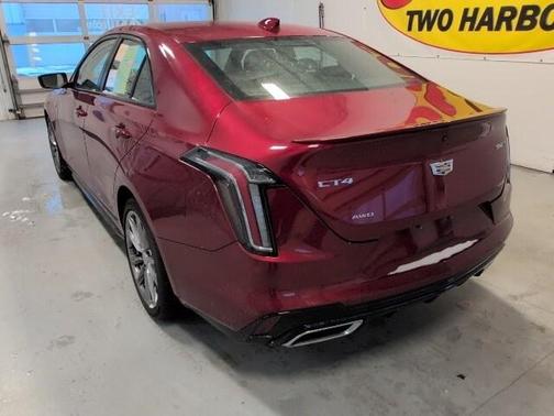 2024 Cadillac CT4 Sport