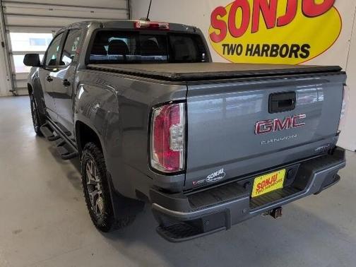 2021 GMC Canyon AT4 w/Leather
