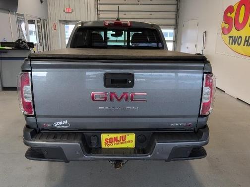 2021 GMC Canyon AT4 w/Leather