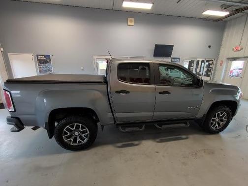 2021 GMC Canyon AT4 w/Leather