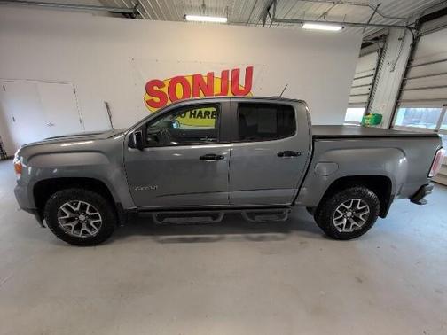 2021 GMC Canyon AT4 w/Leather