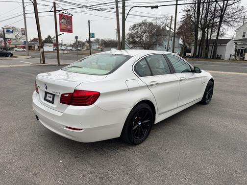 2014 BMW 528 i xDrive