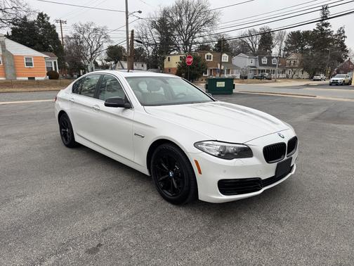 2014 BMW 528 i xDrive