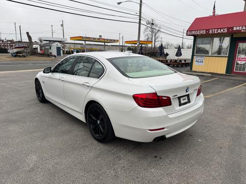 2014 BMW 528 i xDrive
