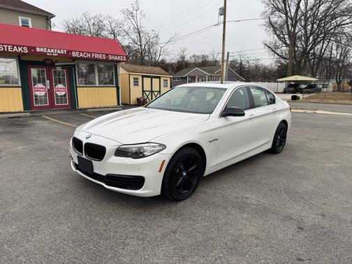 2014 BMW 528 i xDrive