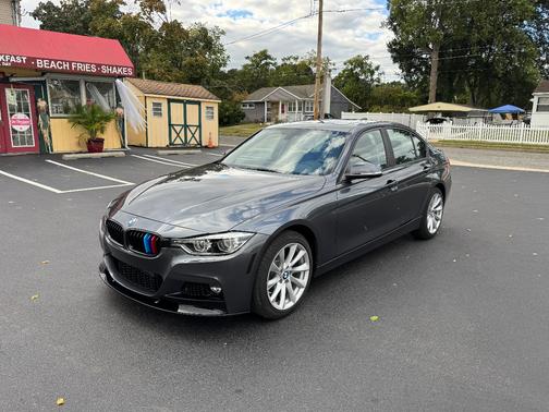 2018 BMW 320 i xDrive