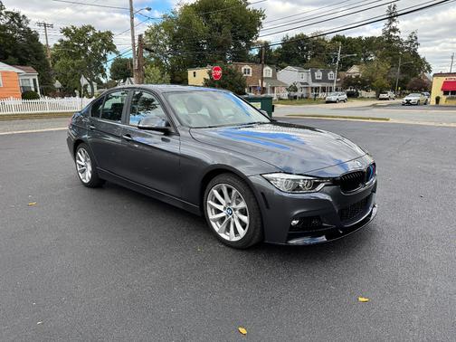 2018 BMW 320 i xDrive