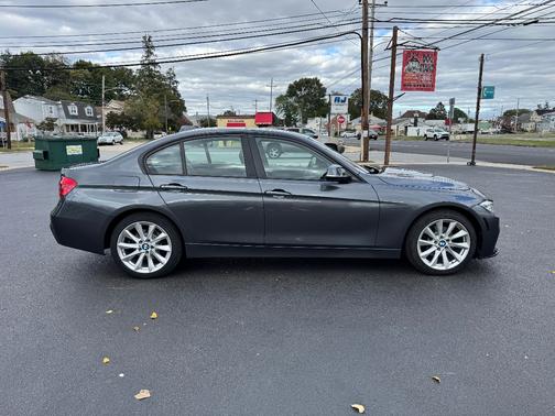 2018 BMW 320 i xDrive