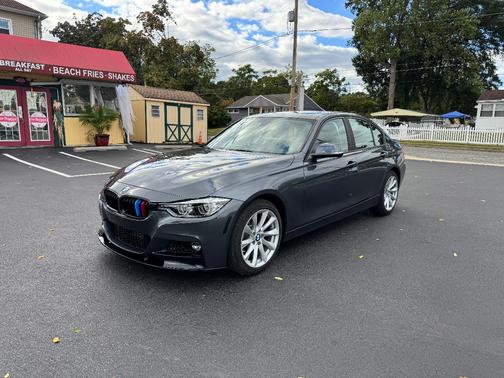 2018 BMW 320 i xDrive