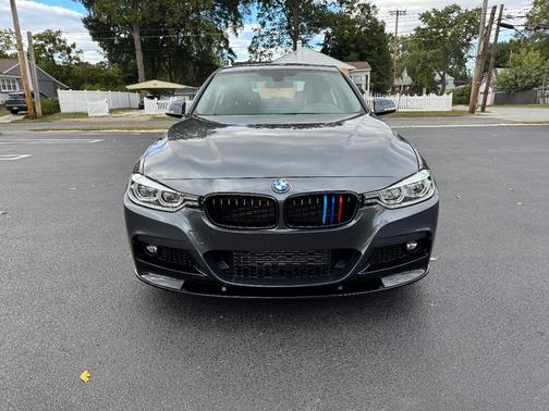 2018 BMW 320 i xDrive