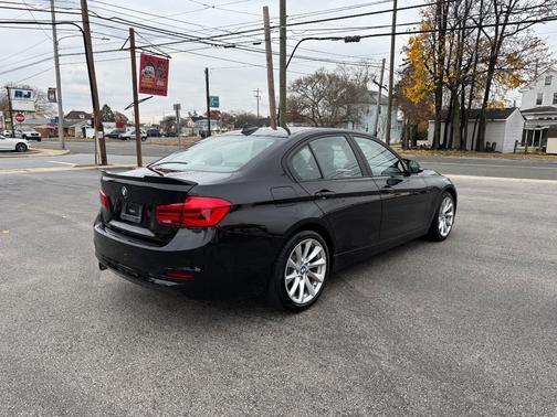 2018 BMW 320 320i
