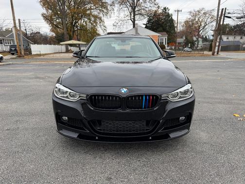 2018 BMW 320 320i