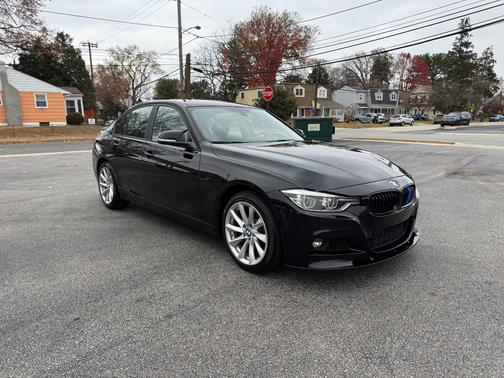 2018 BMW 320 320i