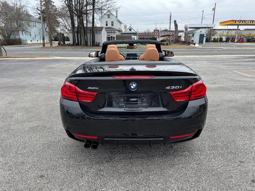 2019 BMW 430 i xDrive