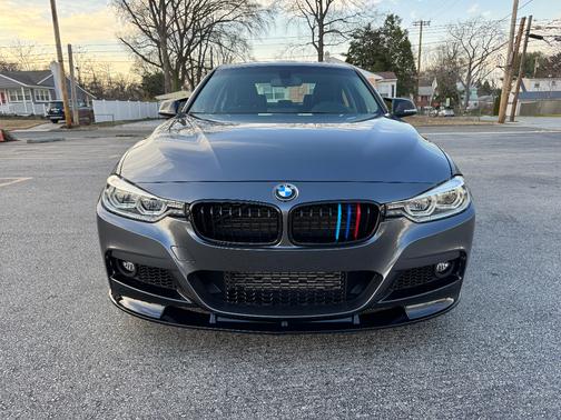 2018 BMW 320 i