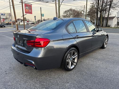 2018 BMW 320 i