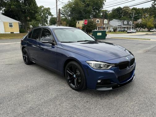 2016 BMW 328 i