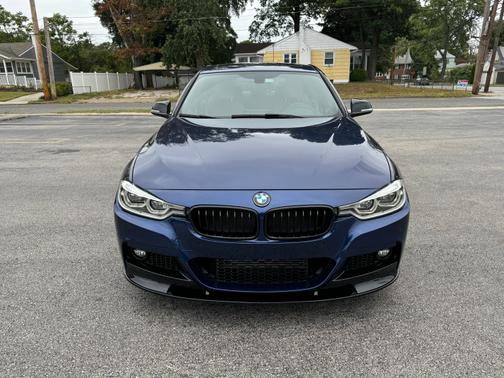 2016 BMW 328 i