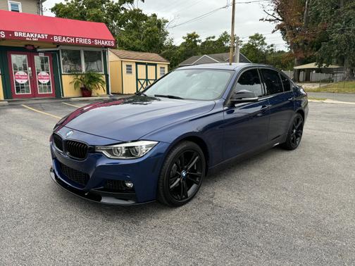 2016 BMW 328 i