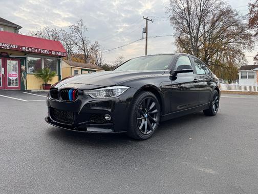 2018 BMW 320 i