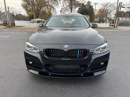 2018 BMW 320 i
