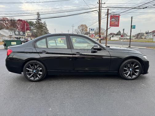 2018 BMW 320 i