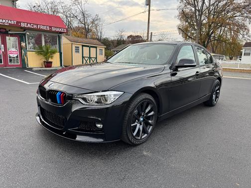 2018 BMW 320 i
