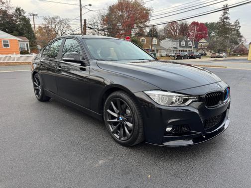 2018 BMW 320 i