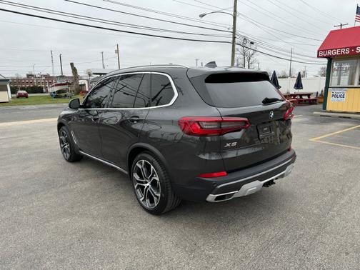 2020 BMW X5 sDrive40i