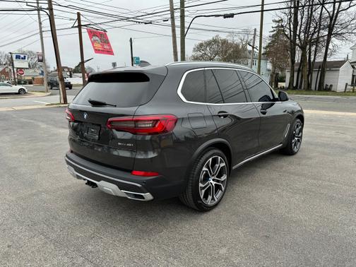 2020 BMW X5 sDrive40i