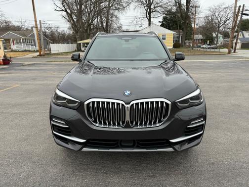 2020 BMW X5 sDrive40i