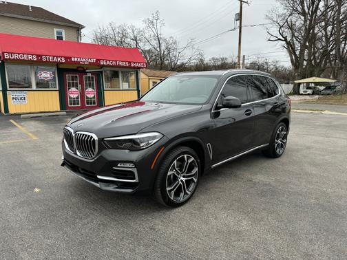 2020 BMW X5 sDrive40i