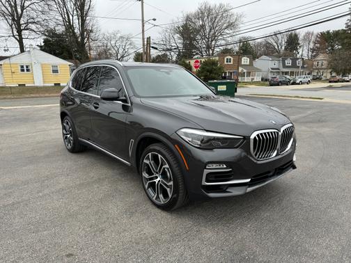 2020 BMW X5 sDrive40i