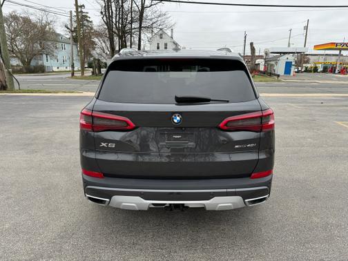 2020 BMW X5 sDrive40i