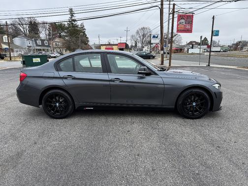 2016 BMW 320 i xDrive