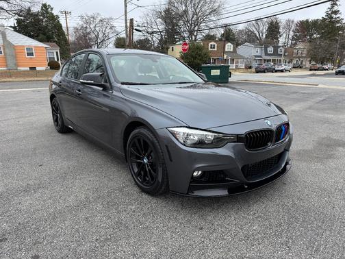 2016 BMW 320 i xDrive
