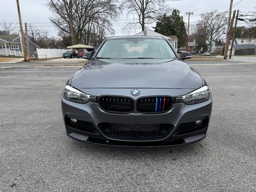 2016 BMW 320 i xDrive