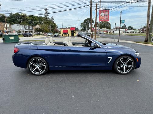 2020 BMW 430 i