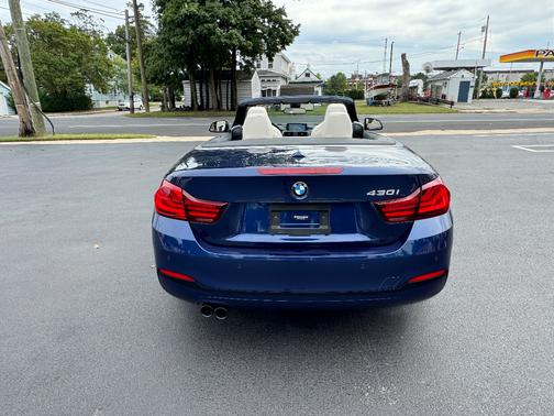 2020 BMW 430 i