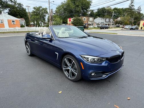 2020 BMW 430 i