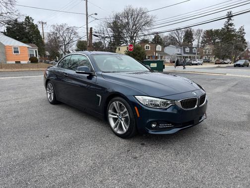 2016 BMW 428 i SULEV
