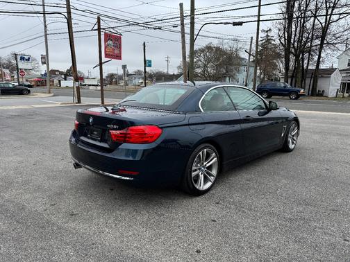 2016 BMW 428 i SULEV
