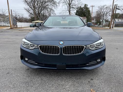 2016 BMW 428 i SULEV