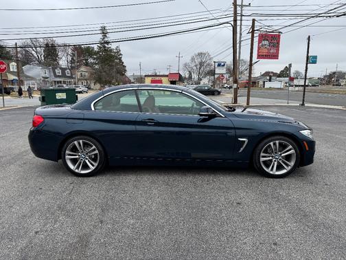 2016 BMW 428 i SULEV