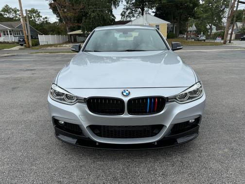 2016 BMW 320 320i