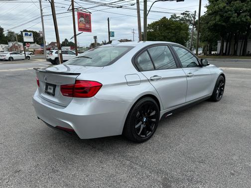 2016 BMW 320 320i