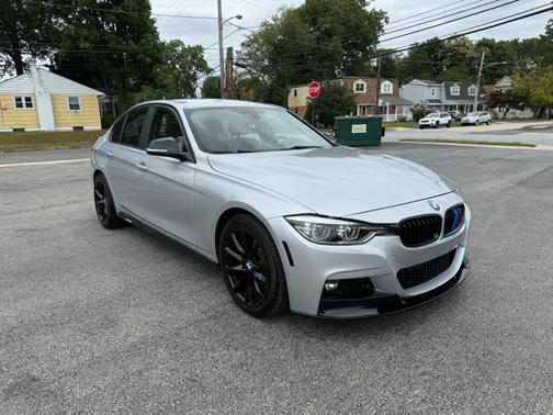 2016 BMW 320 320i