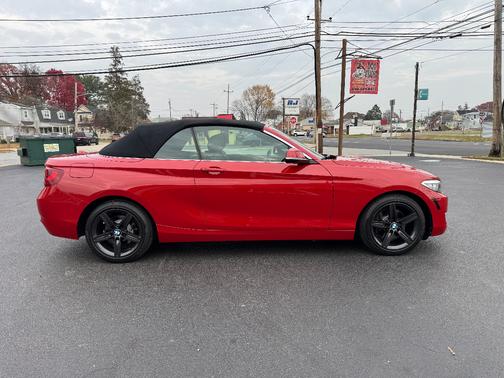 2017 BMW 230 i