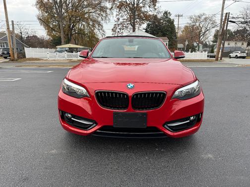 2017 BMW 230 i