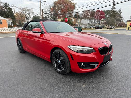 2017 BMW 230 i